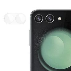  Galaxy Z Flip 6 Linsskydd H&auml;rdat Glas - Teknikhallen.se