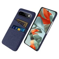  Google Pixel 11 Pro XL Skal Med Kortfack Bl&aring; - Teknikhallen.se