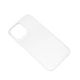 Gear GEAR iPhone 13 Pro Max Skal TPU Transparent - Teknikhallen.se