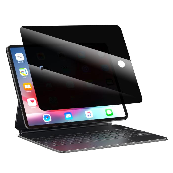 Bild 2, RhinoGlass RhinoGlass iPad Air / Air 2 / 9.7 2017/2018 Skärmskydd Anti Spy Privacy - Teknikhallen.se