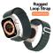 DUX DUCIS DUX DUCIS Apple Watch 42/44/45/46/49 mm Armband Polyester Pro - Teknikhallen.se
