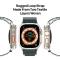 DUX DUCIS DUX DUCIS Apple Watch 42/44/45/46/49 mm Armband Polyester Pro - Teknikhallen.se