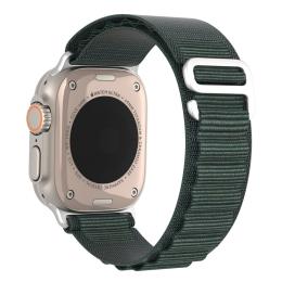 DUX DUCIS DUX DUCIS Apple Watch 42/44/45/46/49 mm Armband Polyester Pro - Teknikhallen.se