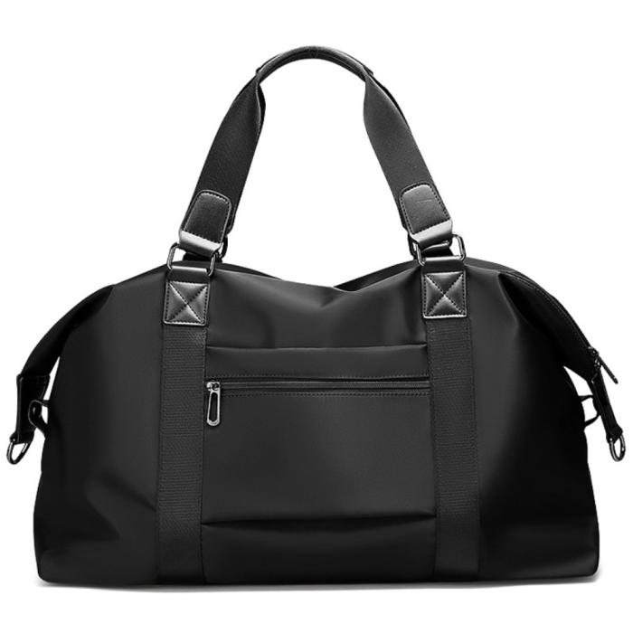 Bild 2, MARK RYDEN MARK RYDEN Large Business Weekend Bag Oxford Svart - Teknikhallen.se