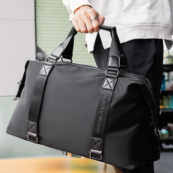 Bild 4, MARK RYDEN MARK RYDEN Large Business Weekend Bag Oxford Svart - Teknikhallen.se
