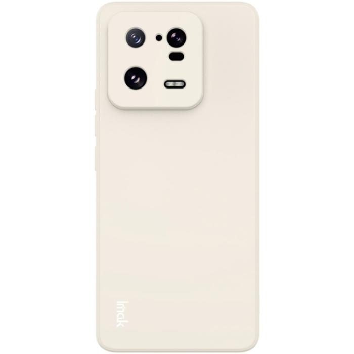 Bild 2, IMAK IMAK Xiaomi 13 Pro 5G Skal Skin Touch Vit - Teknikhallen.se