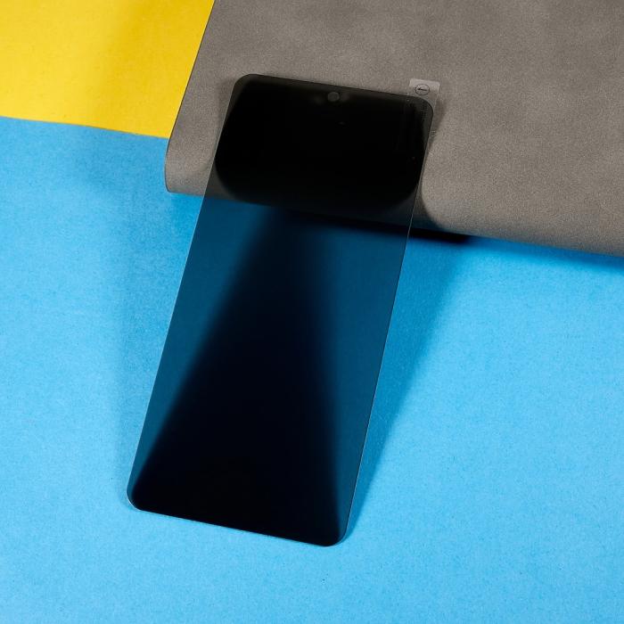 Bild 5,  Samsung Galaxy S24 FE Skärmskydd Heltäckande Privacy - Teknikhallen.se