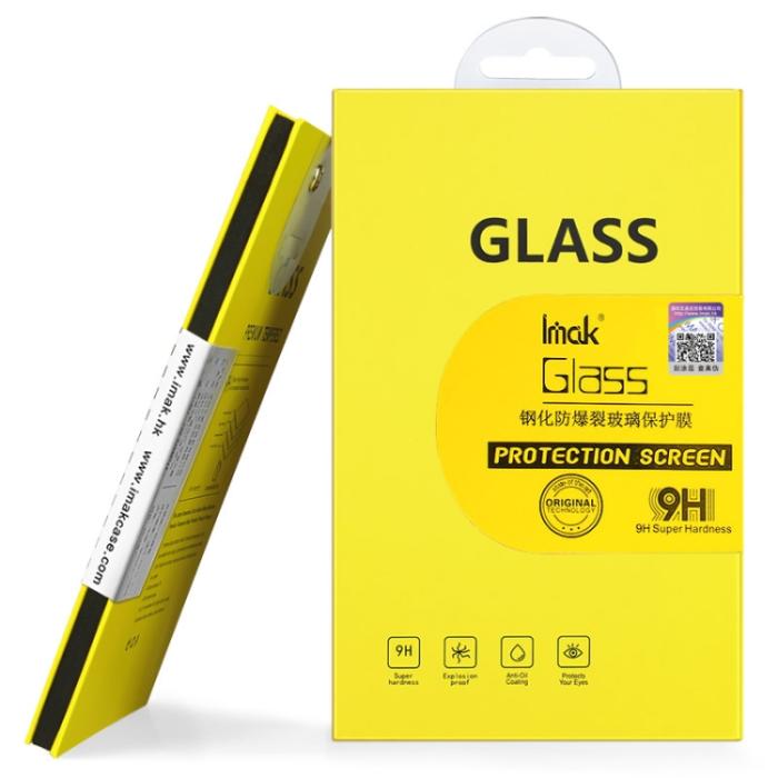 Bild 6, IMAK IMAK Motorola Moto G62 5G Skärmskydd Härdat Glas - Teknikhallen.se
