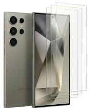 [3-Pack] Samsung S26 Ultra Sk&auml;rmskydd I H&auml;rdat Glas - Teknikhallen.se