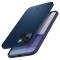 Spigen Spigen iPhone 15 Plus / 14 Plus Skal Thin Fit Navy Blue - Teknikhallen.se