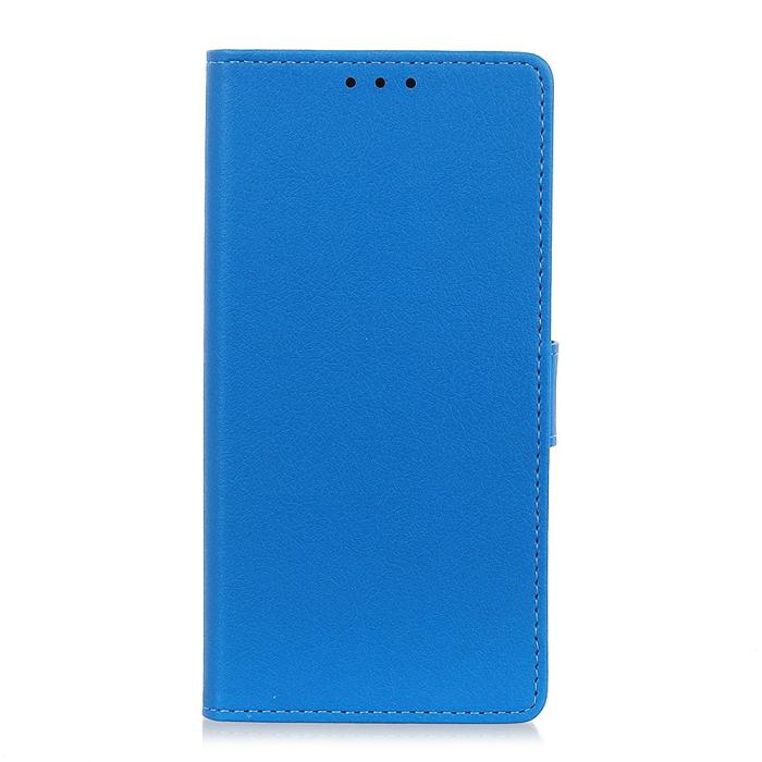 Bild 2,  Sony Xperia Pro-I Fodral Läder Blå - Teknikhallen.se