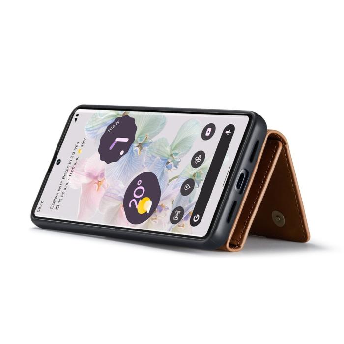 Bild 2, DG.MING DG.MING Google Pixel 7 Pro Skal 2in1 Magnetisk Avtagbart Kortfack - Teknikhallen.se