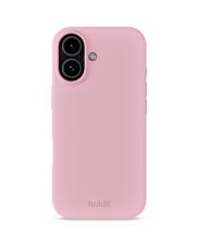 holdit holdit iPhone 17 Mobilskal Silikon Rosa - Teknikhallen.se