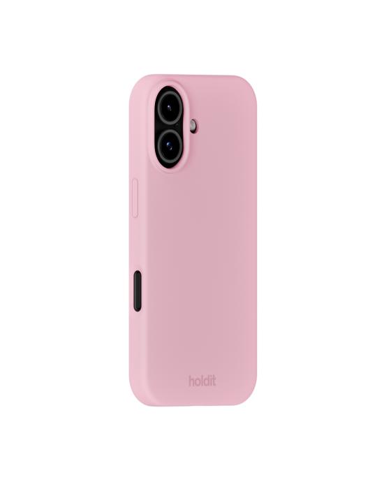 Bild 2, holdit holdit iPhone 17 Mobilskal Silikon Rosa - Teknikhallen.se