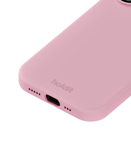 Bild 3, holdit holdit iPhone 17 Mobilskal Silikon Rosa - Teknikhallen.se