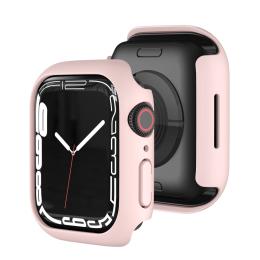  Apple Watch 7/8 45mm Skal Ljus Rosa - Teknikhallen.se