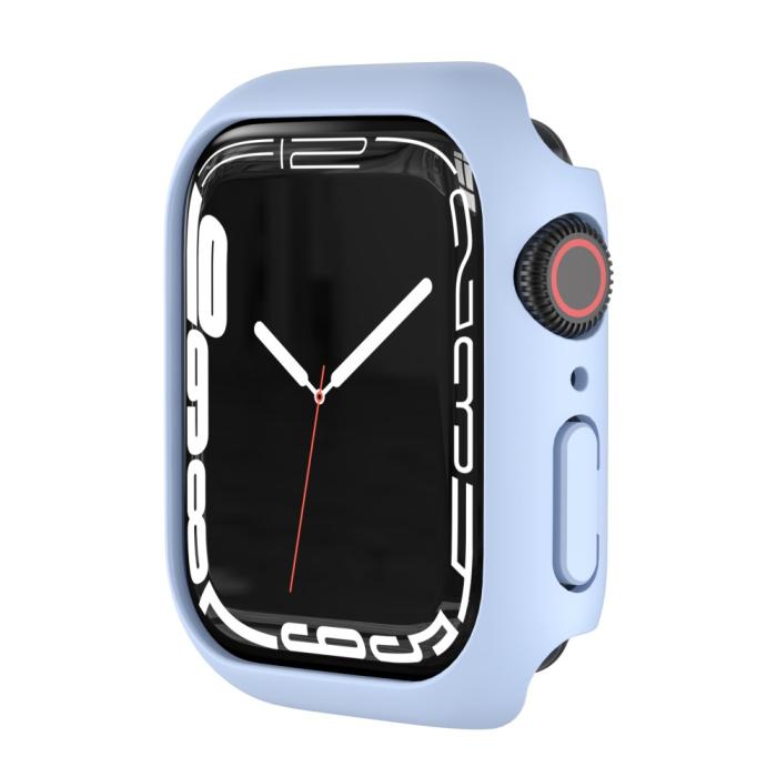 Bild 2,  Apple Watch 7/8 45mm Skal Ljus Blå - Teknikhallen.se