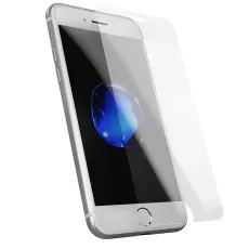 holdit holdit iPhone 6/7/8/SE (2020/2022) - Transparent Sk&auml;rmskydd I H&auml;rdat glas - Teknikhallen.se