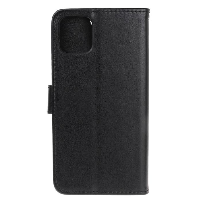 Bild 3,  iPhone 13 Mini - Fodral Med Tryck - Svart - Teknikhallen.se