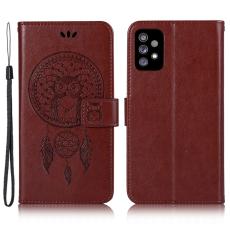  Samsung Galaxy A53 5G Fodral Dream Catcher Brun - Teknikhallen.se
