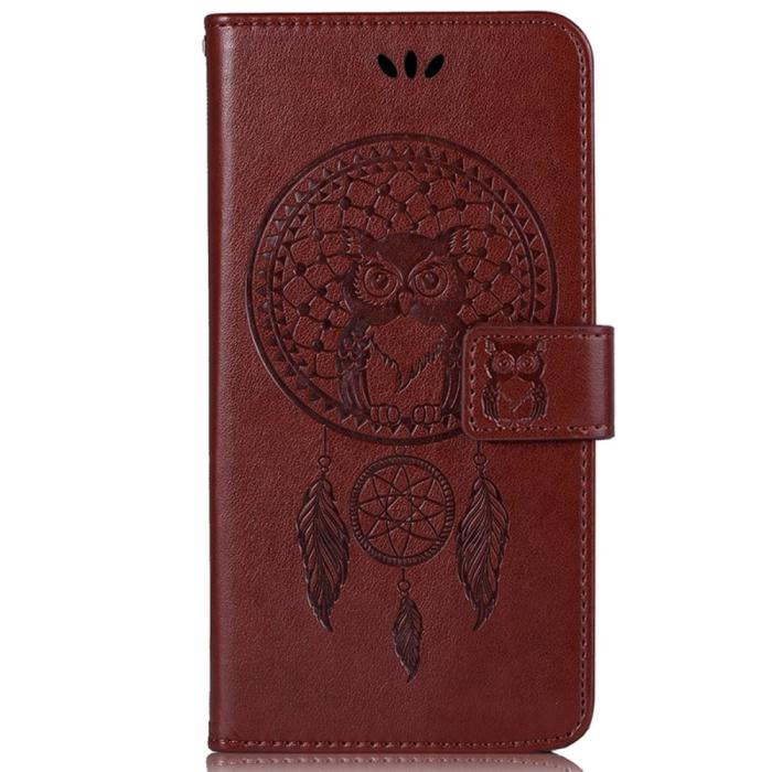 Bild 2,  Samsung Galaxy A53 5G Fodral Dream Catcher Brun - Teknikhallen.se