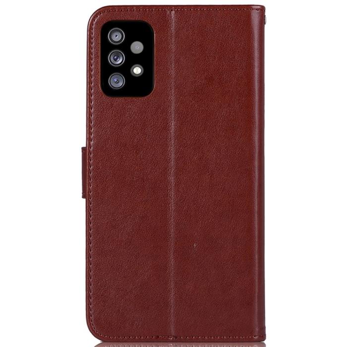 Bild 3,  Samsung Galaxy A53 5G Fodral Dream Catcher Brun - Teknikhallen.se