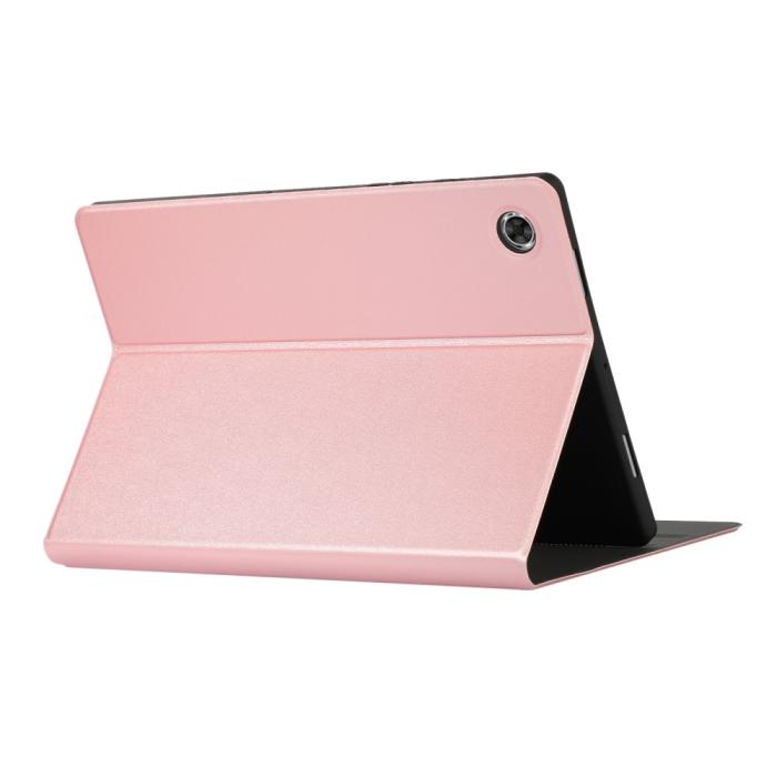Bild 4,  Samsung Galaxy Tab A8 10.5 (2021) Fodral Case Stand Roséguld - Teknikhallen.se