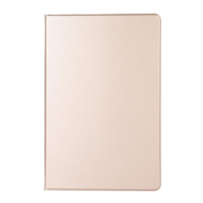 Bild 2,  Samsung Galaxy Tab A8 10.5 (2021) Fodral Case Stand Guld - Teknikhallen.se