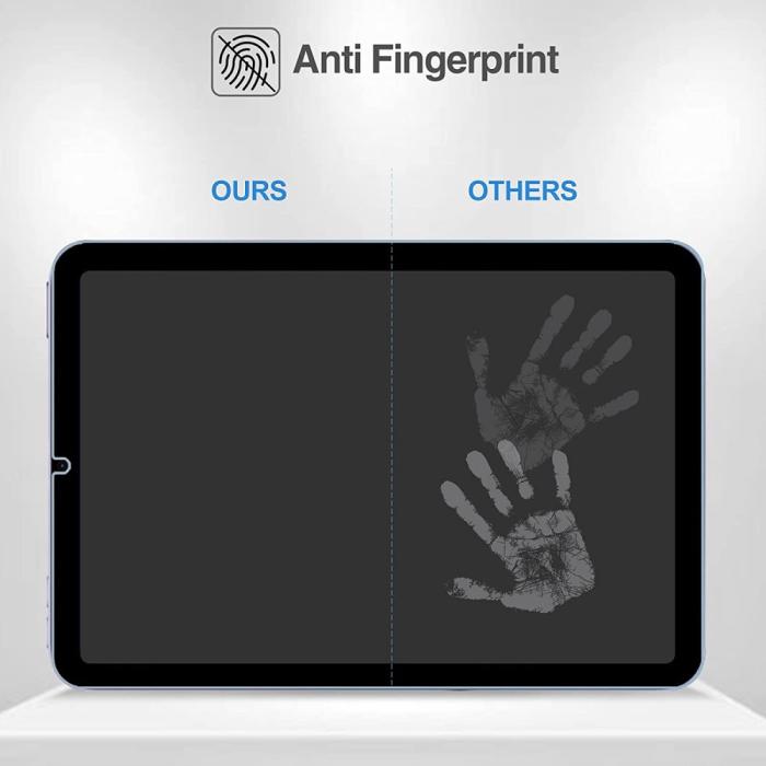 Bild 2,  iPad Mini 2024/2021 Skärmskydd I Härdat Glas - Teknikhallen.se