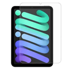  iPad Mini 2024/2021 Sk&auml;rmskydd I H&auml;rdat Glas - Teknikhallen.se