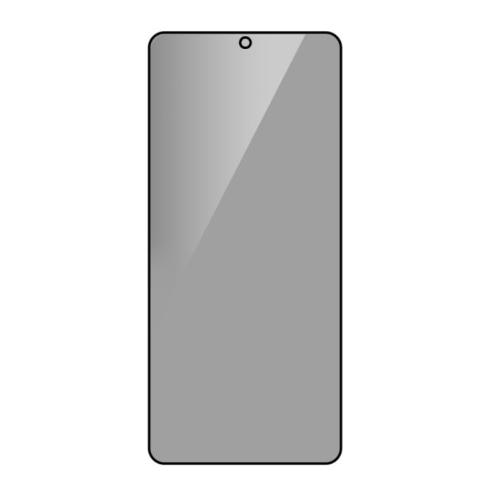 Bild 2,  Xiaomi Redmi Note 12 Pro 5G Skärmskydd Heltäckande Privacy - Teknikhallen.se