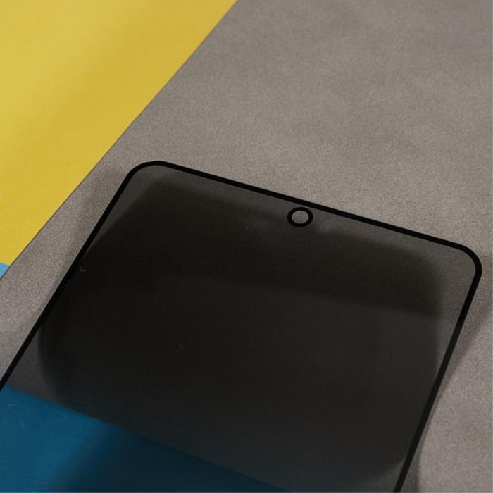 Bild 6,  Xiaomi Redmi Note 12 Pro 5G Skärmskydd Heltäckande Privacy - Teknikhallen.se