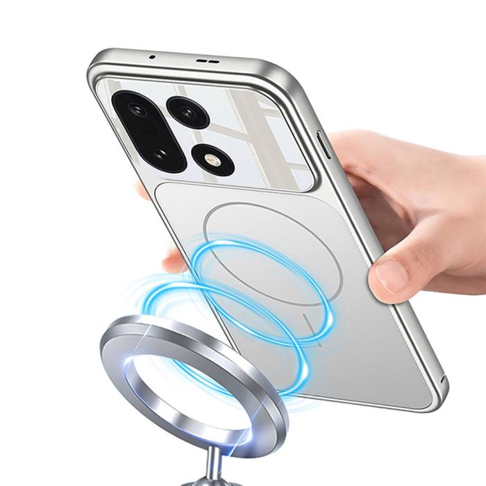 Bild 2, GKK GKK OnePlus 15 Skal MagSafe Svart - Teknikhallen.se