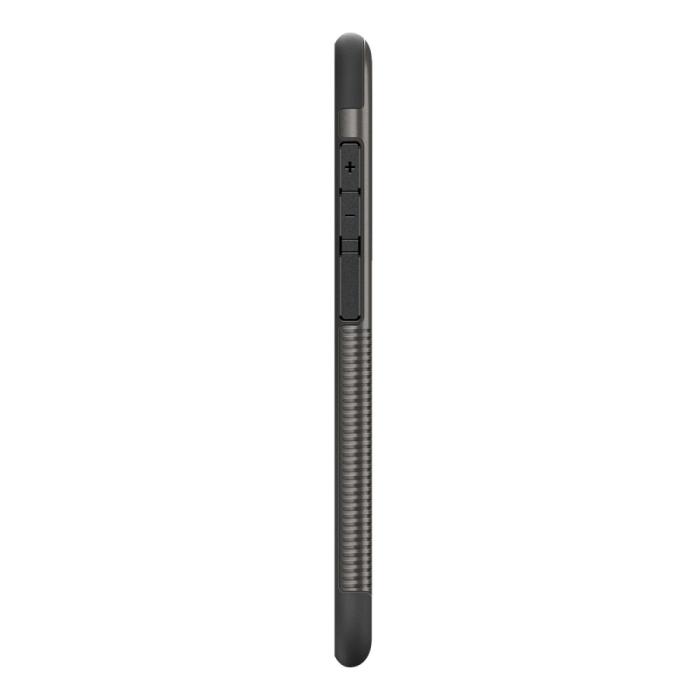 Bild 5, Spigen Spigen Galaxy S25 FE Skal MagSafe Slim Armor Gunmetal - Teknikhallen.se