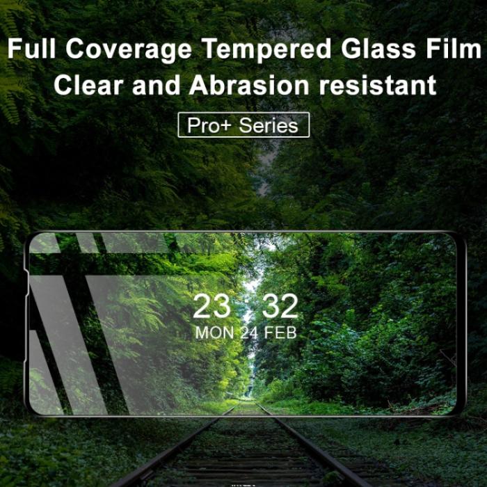 Bild 5, IMAK IMAK Motorola Moto G62 5G Skärmskydd Heltäckande - Teknikhallen.se