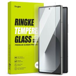 Ringke Ringke Galaxy Z Fold 6 2-PACK Skärmskydd Härdat Glas Clear - Teknikhallen.se