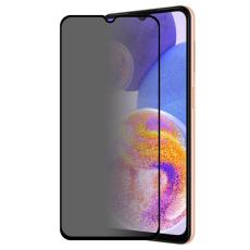 ENKAY ENKAY Samsung Galaxy A23 5G Sk&auml;rmskydd H&auml;rdat Glas Privacy - Teknikhallen.se