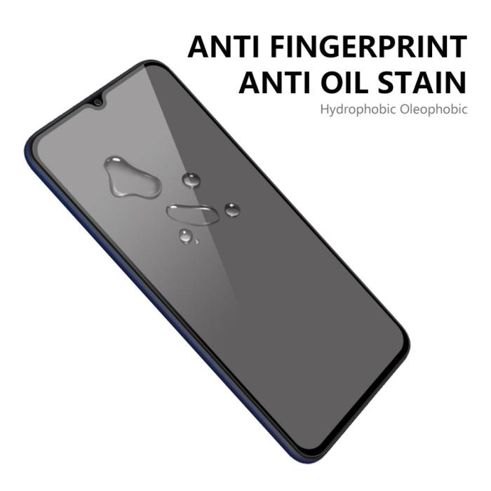 Bild 4, ENKAY ENKAY Samsung Galaxy A23 5G Skärmskydd Härdat Glas Privacy - Teknikhallen.se