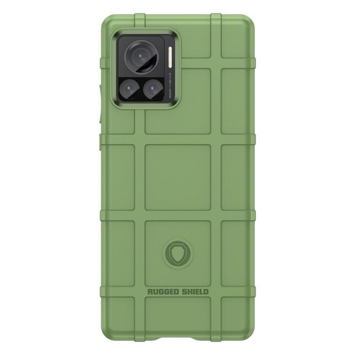 Bild 2,  Motorola Edge 30 Ultra 5G Skal Robust Grön - Teknikhallen.se