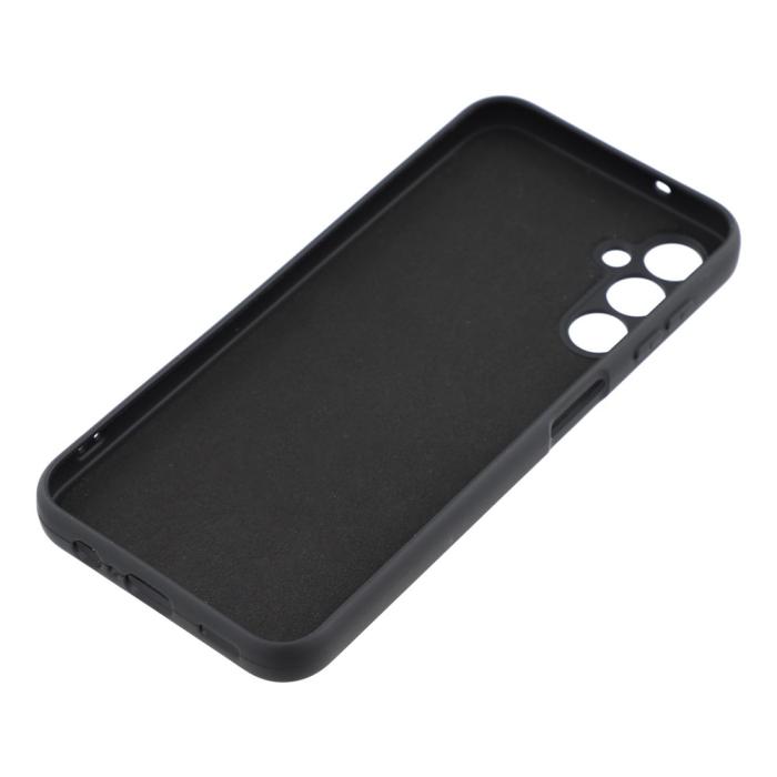 Bild 4,  Samsung Galaxy A27 5G Skal TPU Svart - Teknikhallen.se