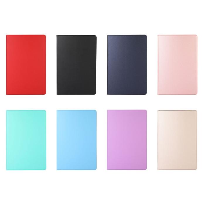 Bild 6,  Samsung Galaxy Tab A8 10.5 (2021) Fodral Case Stand Guld - Teknikhallen.se