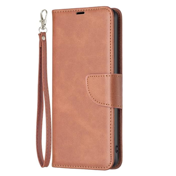 Bild 6,  Samsung Galaxy S23 Plus Fodral Solid Shark Brun - Teknikhallen.se