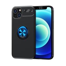  iPhone 14 Skal Ring Svart/Bl&aring; - Teknikhallen.se