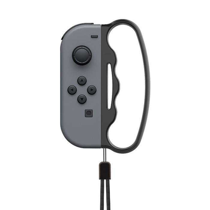 Bild 3,  2 st Boxningsgrepp Nintendo Switch Joy-Con Svart - Teknikhallen.se