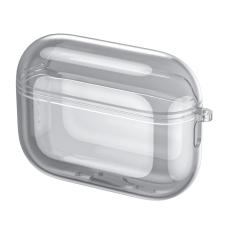  AirPods Pro 3 Skal TPU Svart - Teknikhallen.se