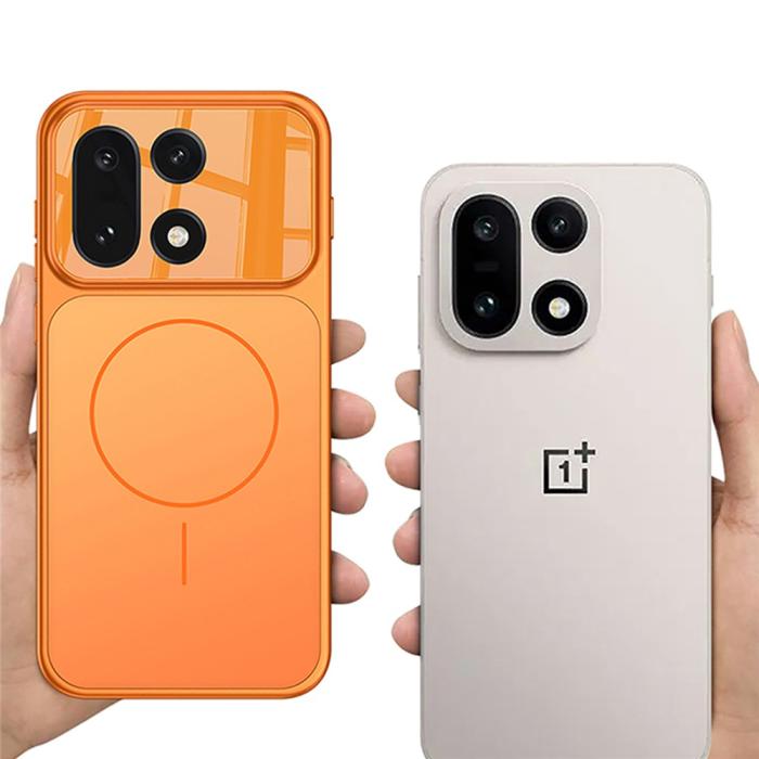 Bild 5, GKK GKK OnePlus 15 Skal MagSafe Svart - Teknikhallen.se