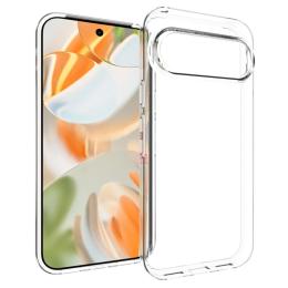  Google Pixel 10 Skal TPU Transparent - Teknikhallen.se