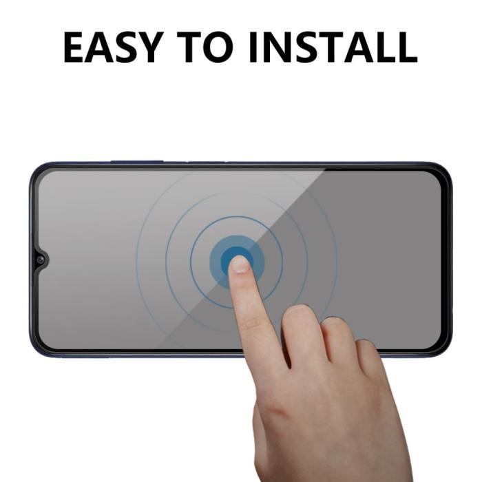 Bild 5, ENKAY ENKAY Samsung Galaxy A23 5G Skärmskydd Härdat Glas Privacy - Teknikhallen.se