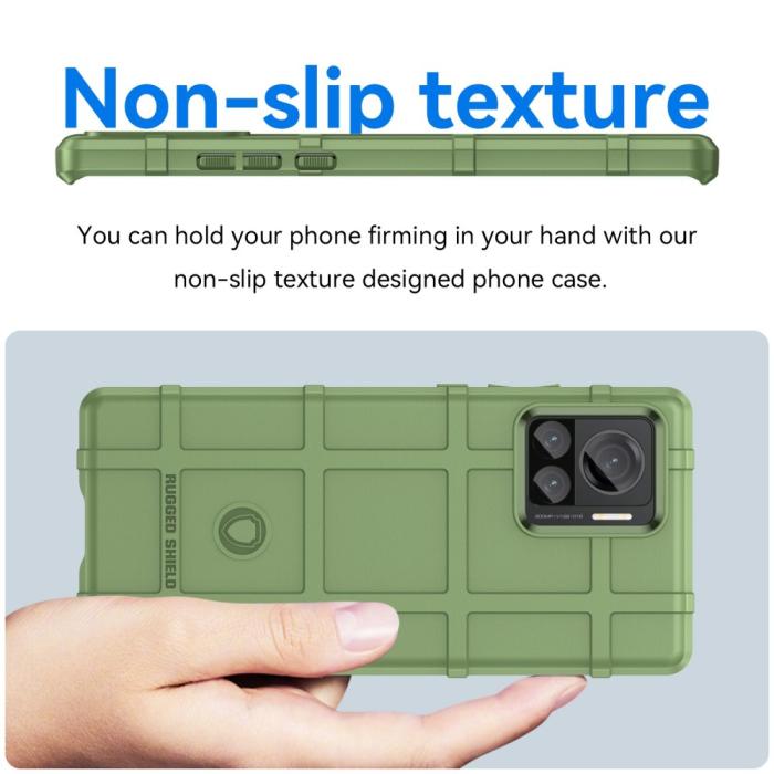 Bild 4,  Motorola Edge 30 Ultra 5G Skal Robust Grön - Teknikhallen.se