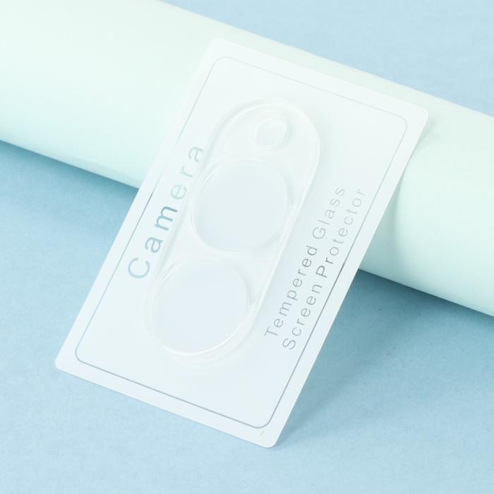 Bild 3,  Samsung Galaxy S25 Edge 2-PACK Linsskydd Härdat Glas - Teknikhallen.se